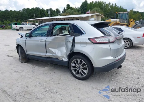 2018 Ford Edge from USA, damaged, VIN 2FPMK3K98JBC46280